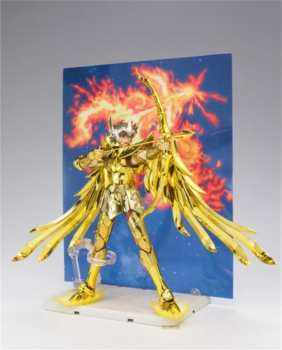 Immagine prodotto Bandai Saint Seiya - Pegasus / Sagittario (set di parti effettive) Myth Cloth EX