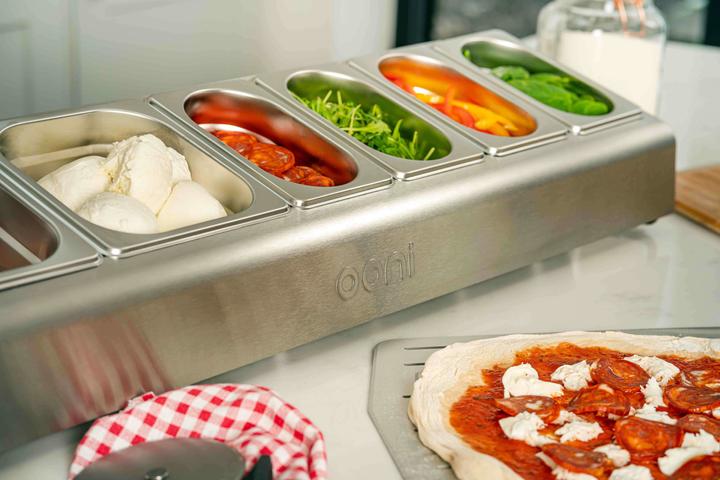 Produktbild Ooni Pizzabelag-Station