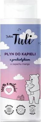 Luba Tuli Bath Lotion With Mango Prebiotic 400Ml (Körperlotion, 400 ml)
