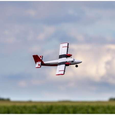 Produktbild E-Flite UMX Twin Otter 574mm Elektromotor Hochdecker BNF Basic inkl. AS3X und SAFE Select (Kunstflug)
