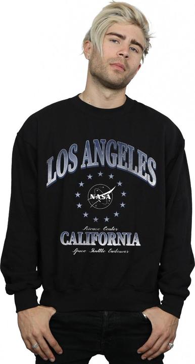 Immagine prodotto Nasa California Science Centre Felpa Uomo (S)