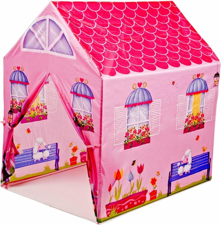 Immagine prodotto No Name TENDA CASTELLO PER BAMBINI 8726 95X72X102CM