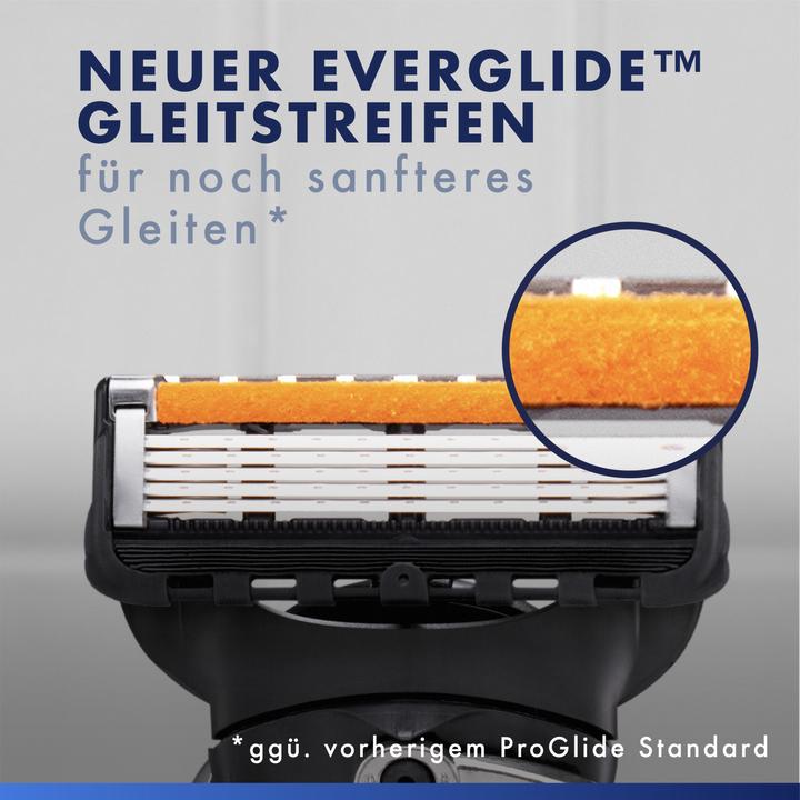 Actual product image Gillette Fusion5 (8 x)