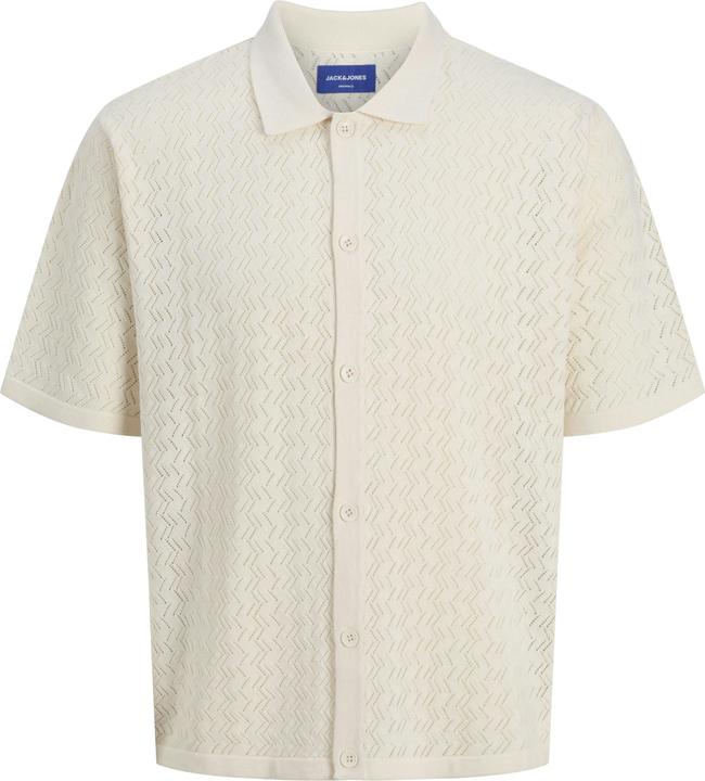 Jack & Jones Jortyler Knit Ss Polo Sn (XL)