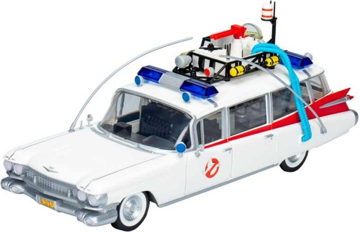 Immagine prodotto Hasbro Ghostbusters Plasma Series Fahrzeug Ecto-1 (1984)