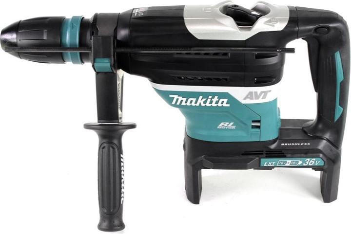 Produktbild Makita 2x18V SDS-Max Akku-Kombihammer DHR400PG2U (Akkubetrieb)