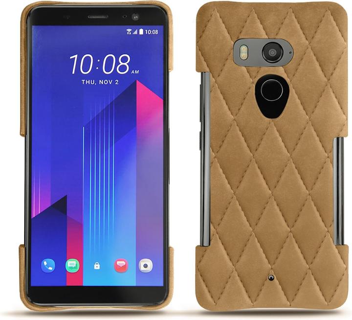 Productafbeelding Noreve Lederen omslag (HTC U11+)