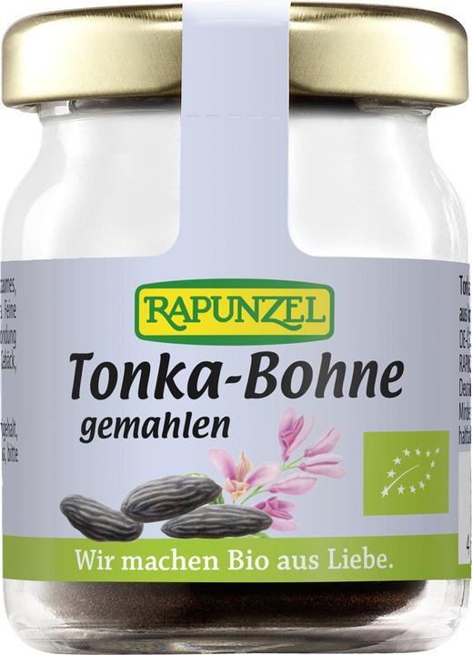Immagine prodotto Rapunzel Fava Tonka biologica macinata, 10 g (10 g)