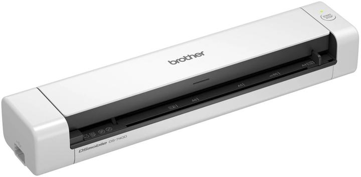 Actual product image Brother DS-740D (USB)
