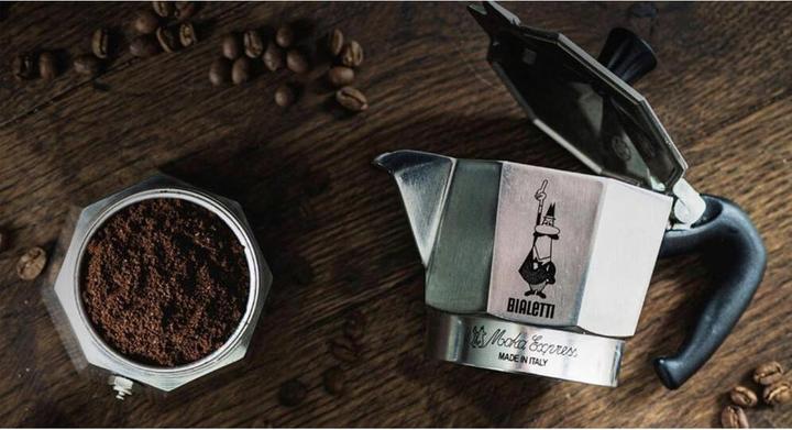 Image du produit Bialetti Moka Express (2 T.)