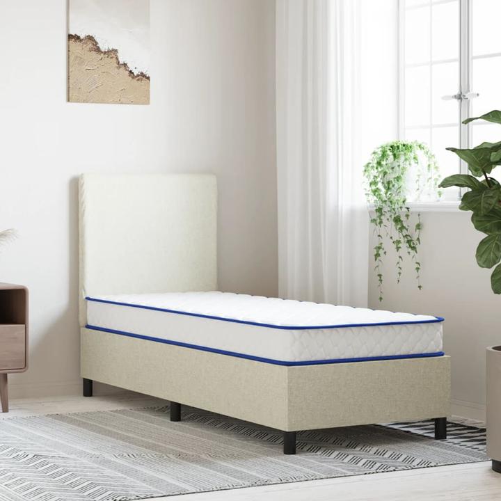 Actual product image VidaXL Celestine (80 x 200 centimetres, Foam core)