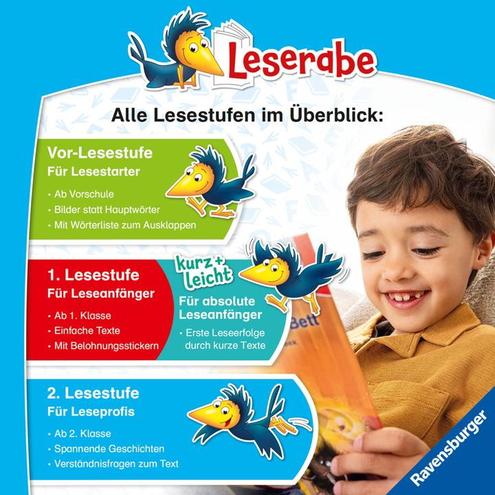 Immagine prodotto Ravensburger Die Superhelden-Schule (Tedesco, Bertram Rüdiger, Heribert Schulmeyer, 2021)