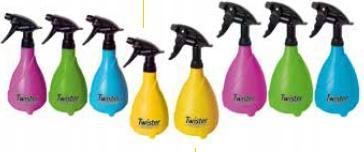 Immagine prodotto Kwazar Atomizzatore Twister 0,5L giallo (120-6130-10-0010) (0.50 l)
