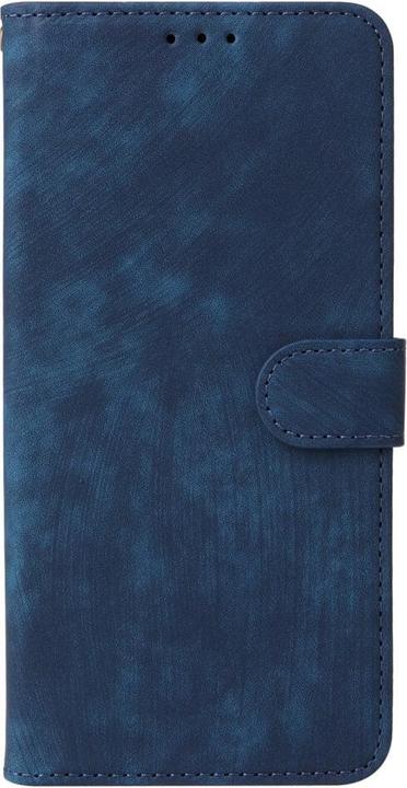 Image du produit Cover-Discount Galaxy A25 5G - Étui avec bloqueur RFID bleu (Samsung Galaxy A25 5G)