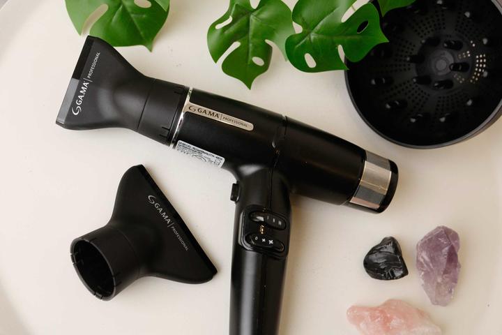 Produktbild GAMA Ga.Ma IQ Perfetto Dryer Lite Schwarz