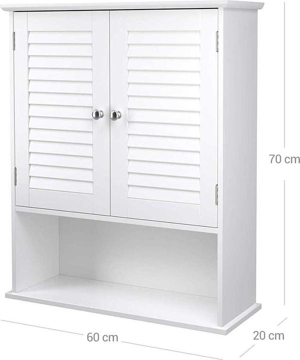 Image du produit Vasagle Panama (60 x 20 x 70 cm)