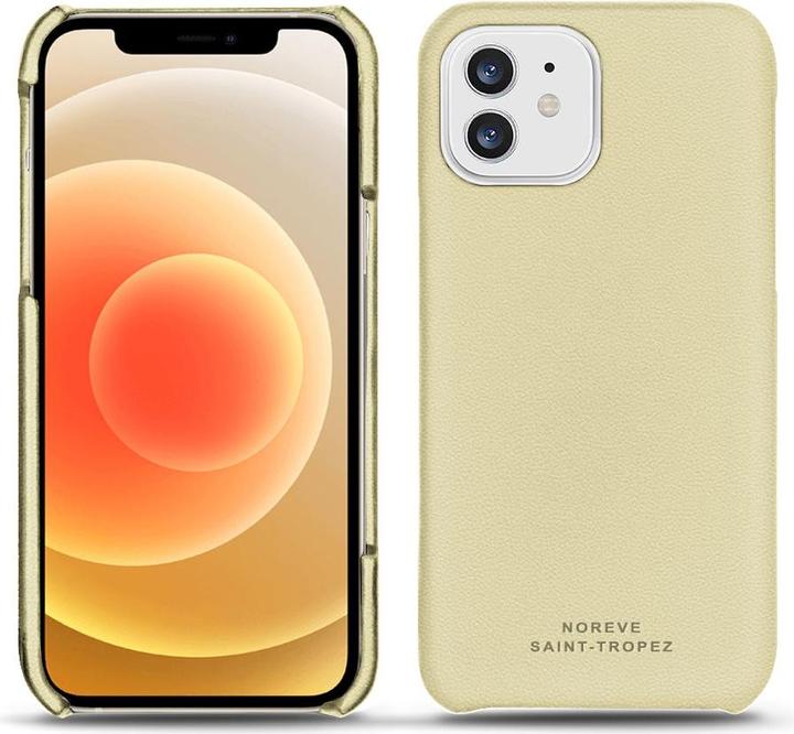 Productafbeelding Noreve Lederen omslag (Apple iPhone 12)
