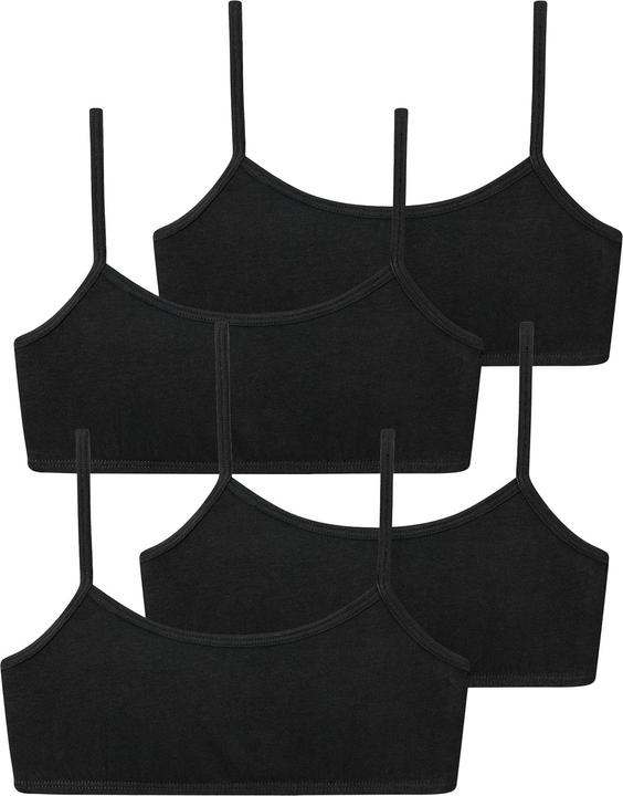 Actual product image Schiesser Bustier 95/5 Organic Cotton (140, pack of 4)