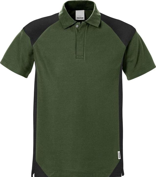 Nero, Verde Esercito