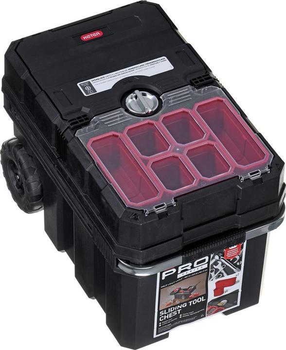 Produktbild Keter Werkzeugwagen Masterloader (1 Teile)