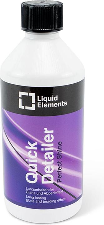Produktbild Liquid Elements Quick Detailer - Detailer Spray, 500ml (500 ml)