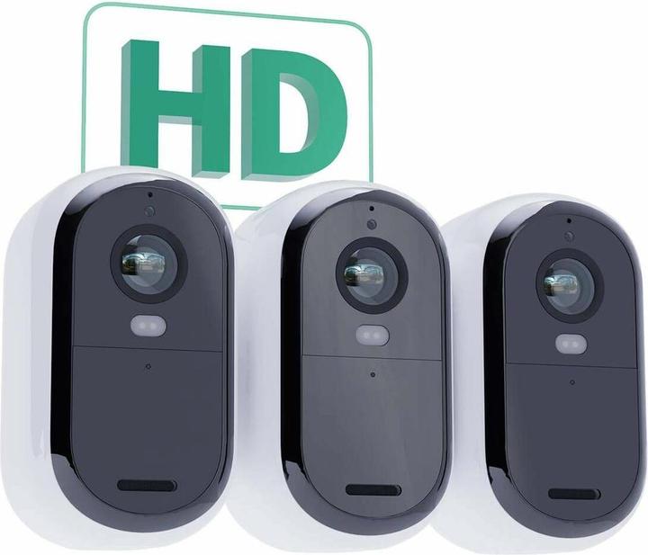 Productafbeelding Arlo Essential 2K Outdoor Camera (1920 x 1080 Pixels)