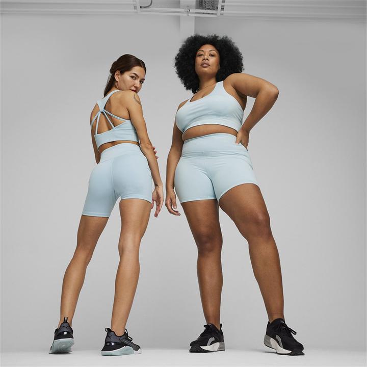 Actual product image Puma 4keeps Evolve Longline Bra (XS)