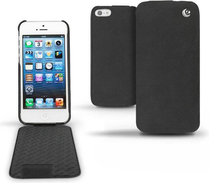 Noreve Lederschutzhülle (Apple iPhone 5)