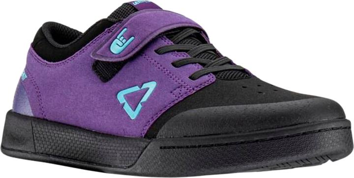 Actual product image Leatt Shoes MTB 2.0 Flat Jr. (37)
