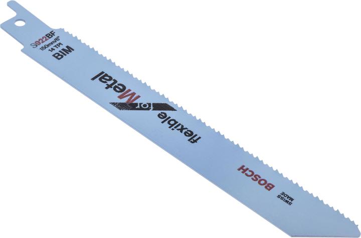 Image du produit Bosch Professional Zubehör Lame de scie à sabre