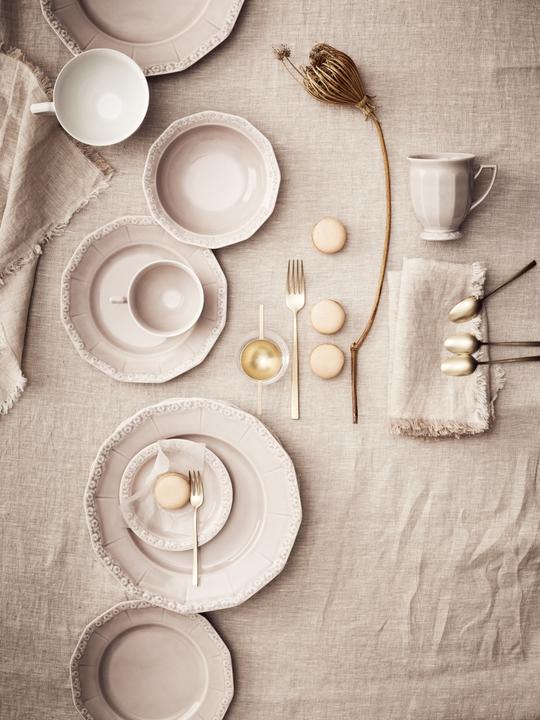 Image du produit Rosenthal Maria - Pale Orchid - Soucoupe à café (1 x)