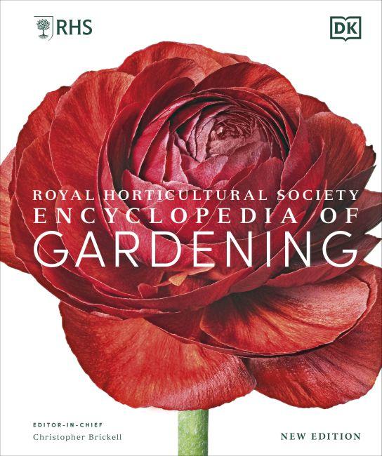 Immagine prodotto RHS Encyclopedia of Gardening New Edition (Inglese, Guy Barter, Christopher Brickell, DK, 2022)