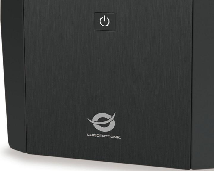 Actual product image Conceptronic ZEUS USV 2200VA LED / ZEUS 04E (2200 VA, 1320 W, Line-interactive UPS)