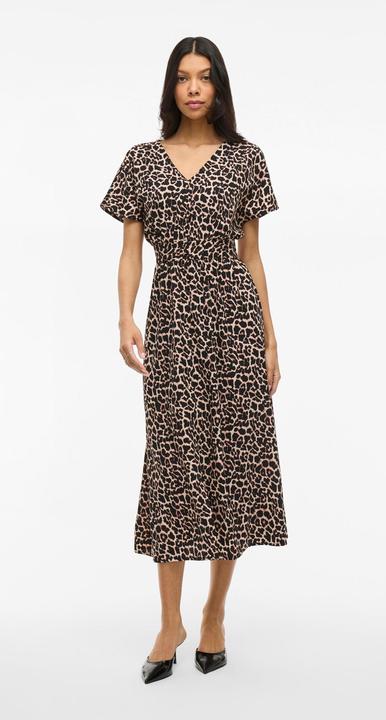 Image du produit Vila Kurzarm Midikleid (38)