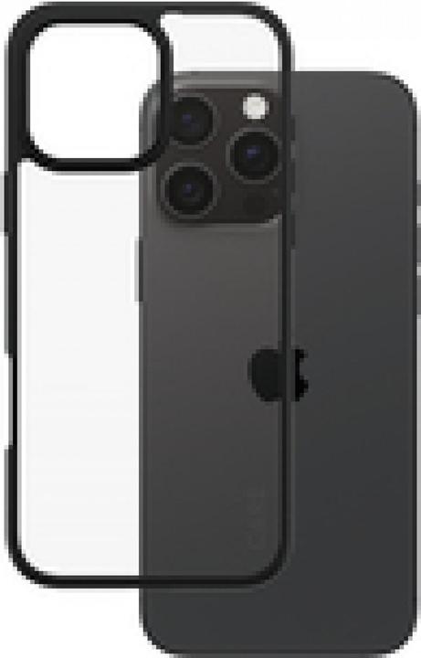 PanzerGlass CARE Flagship Case Urban Combat Black Frame iPhone '24 6.9" Pro (Apple iPhone 16 Pro Max)