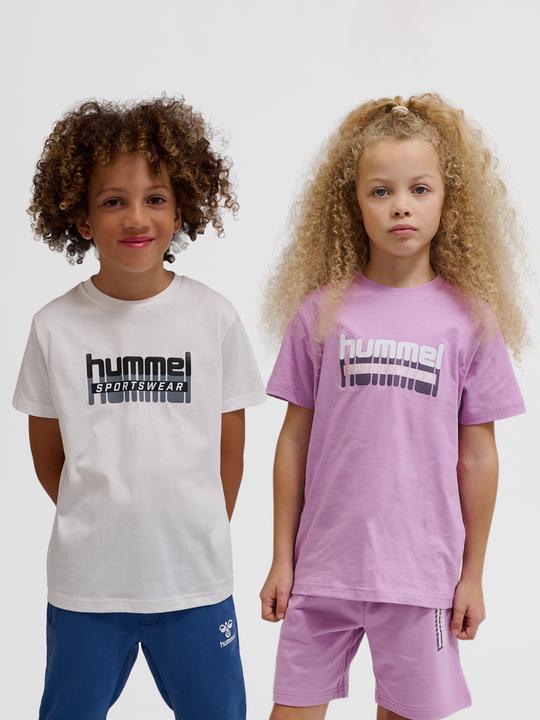 Image du produit hummel hmlTUKAS T-SHIRT S/S 2-PACK (122)