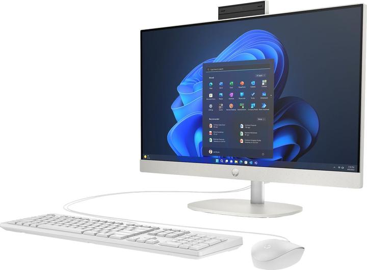 Actual product image HP 245 G10 (AMD Ryzen 3 7320U, 8 GB, 256 GB, Radeon 610M)