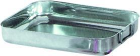 Actual product image Krüger Square pan stainless steel (Casserole + Stewpot, Stainless steel)