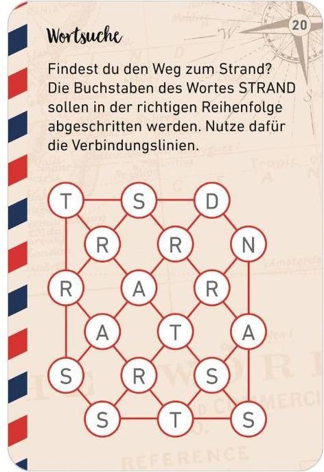 Actual product image MOS55050 - Riddles, guessing and relaxing, quiz game, 1+ players, ages 12+ (DE edition) (German)