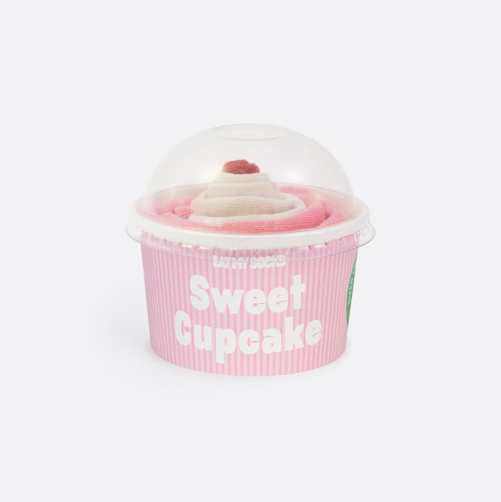 Immagine prodotto Eat My Socks Strawberry Cupcake (Confezione singola, Taglia unica)