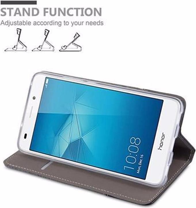 Productafbeelding Cadorabo Boek Jeans Optiek Cover (Honor 5C)