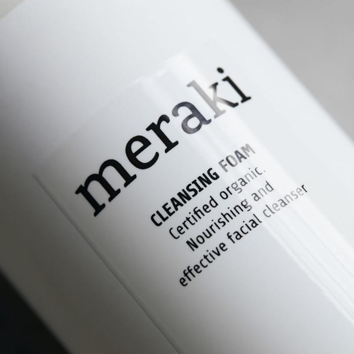 Actual product image Meraki Cleansing Foam (Foam, 150 ml)