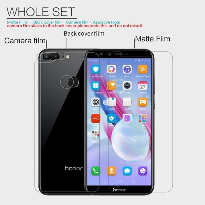 Produktbild Nillkin Matte Series Schutzfolie (1 Stück, Honor 9 Lite)