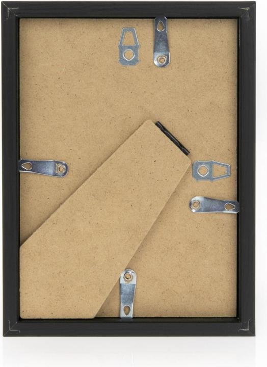 Productafbeelding ZEP Fotolijst V4557B Malmo Zwart 9x13 / 13x18 cm (13 x 18 cm, 9 x 13 cm)