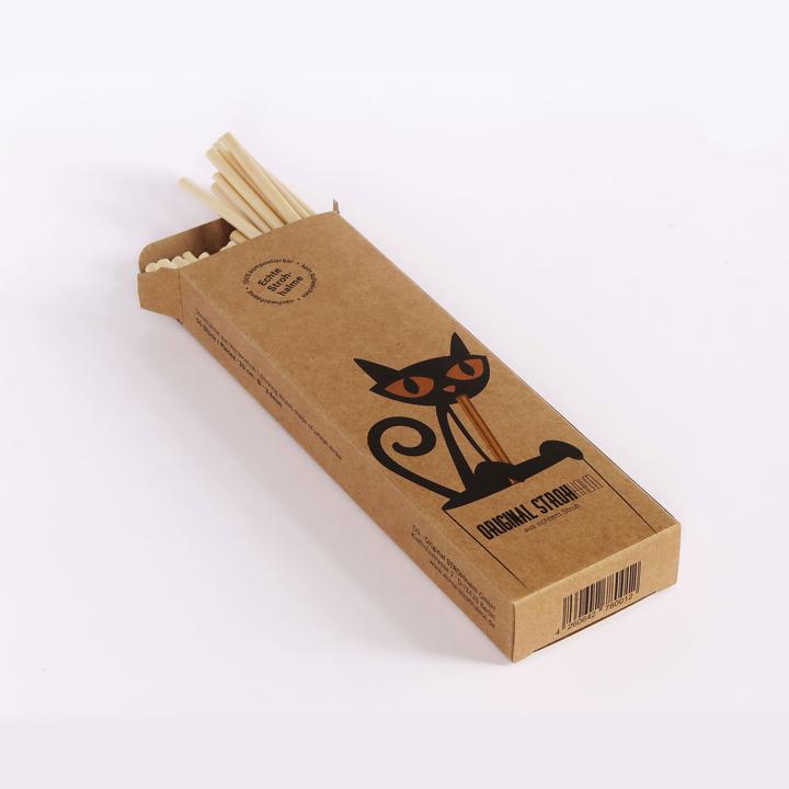 Image du produit The Last Straw Pailles naturelles (50 x)