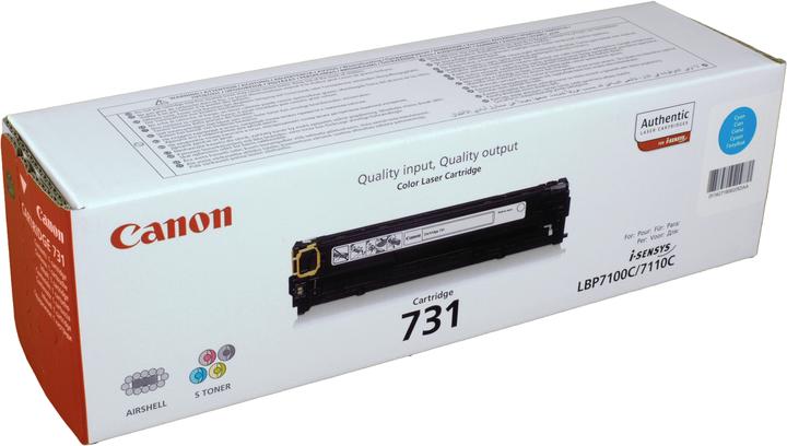 Image du produit Canon 731 (C)