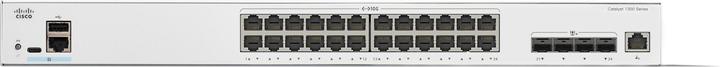 Immagine prodotto Cisco Catalyst 1300-24XT - Switch - L3 - (24 Porti)