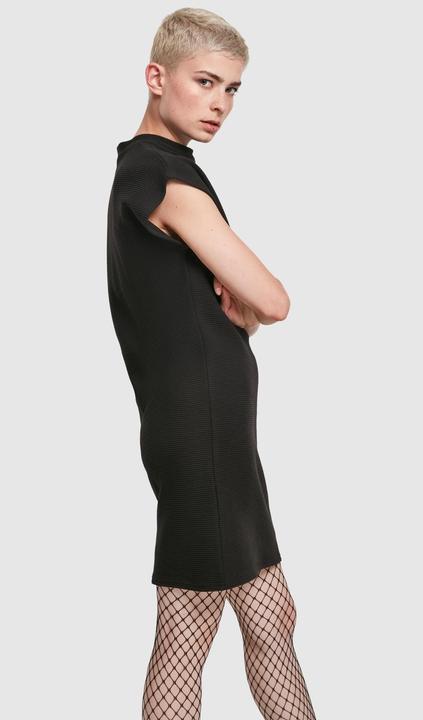 Produktbild Urban Classics Ladies Naps Terry Extended Shoulder Dress (XL)