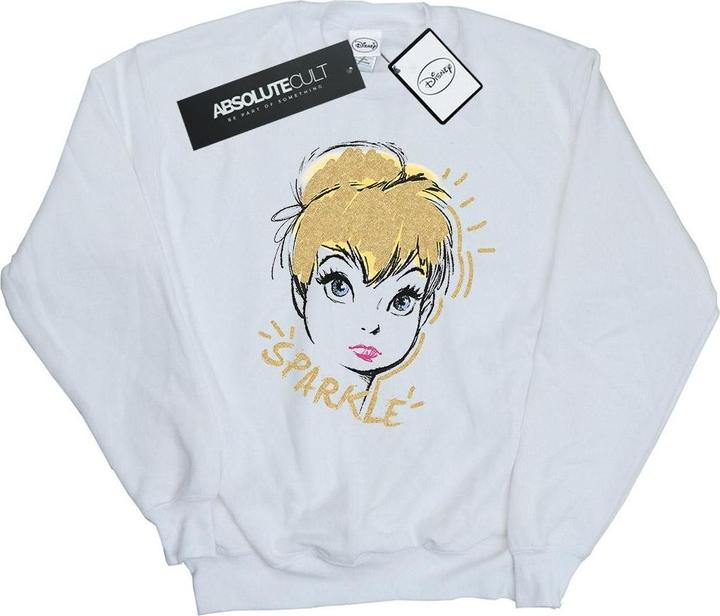 Immagine prodotto Disney Tinkerbell Sparkle Felpa Uomo (S)