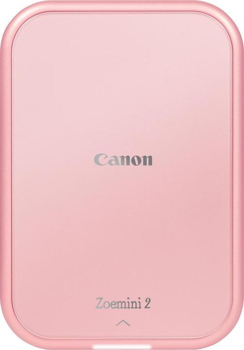 Canon Zoemini 2 Rosegold + ZP-2030 (Termica diretta, Colore)